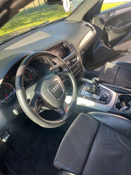 Audi Q5 3.0 V6 TDI 240 DPF S LINE QUATTRO S TRONIC 7