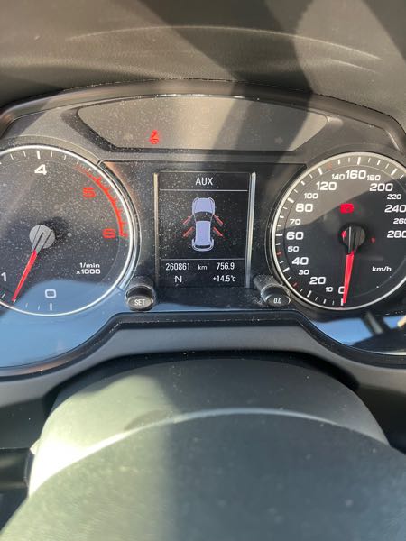 Audi Q5 3.0 V6 TDI 240 DPF S LINE QUATTRO S TRONIC 7