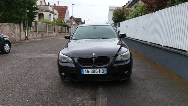 Bmw Serie 5 (E60) 530DA DPF PREMIERE