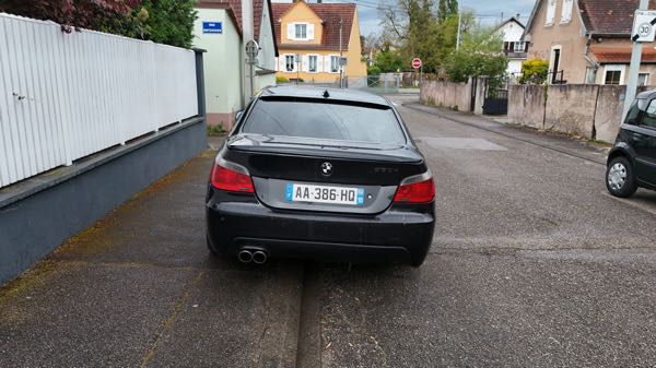 Bmw Serie 5 (E60) 530DA DPF PREMIERE