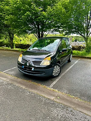 Renault Modus 1.5 DCI 65 EXPRESSION