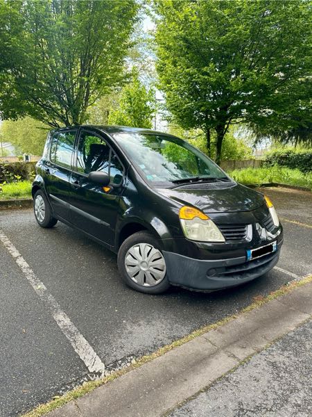 Renault Modus 1.5 DCI 65 EXPRESSION