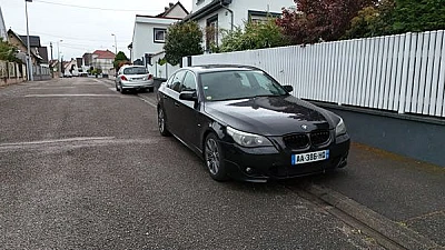 Bmw Serie 5 (E60) 530DA DPF PREMIERE