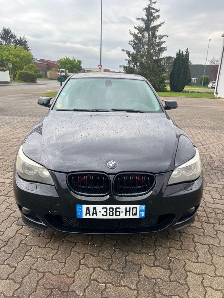 Bmw Serie 5 (E60) 530DA DPF PREMIERE