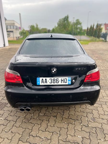 Bmw Serie 5 (E60) 530DA DPF PREMIERE