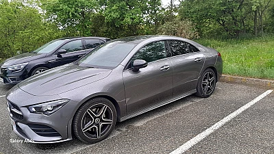 Mercedes-Benz Cla II 220 D 10CV AMG LINE DCT8