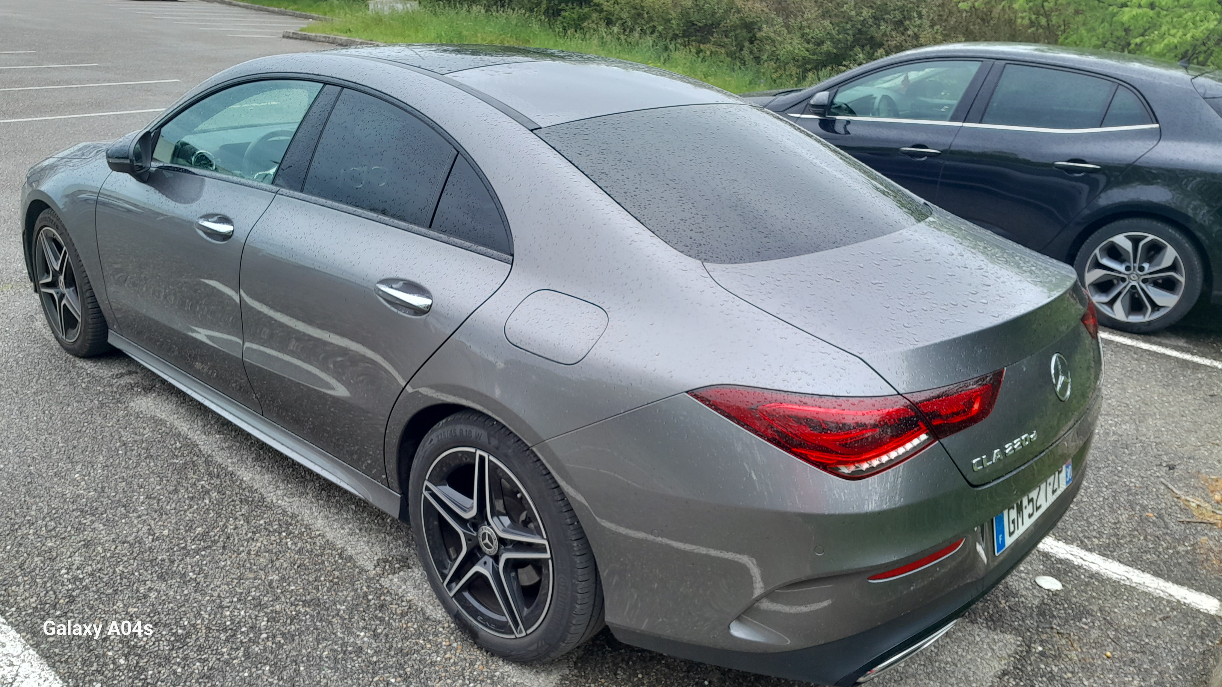 Mercedes-Benz Cla II 220 D 10CV AMG LINE DCT8