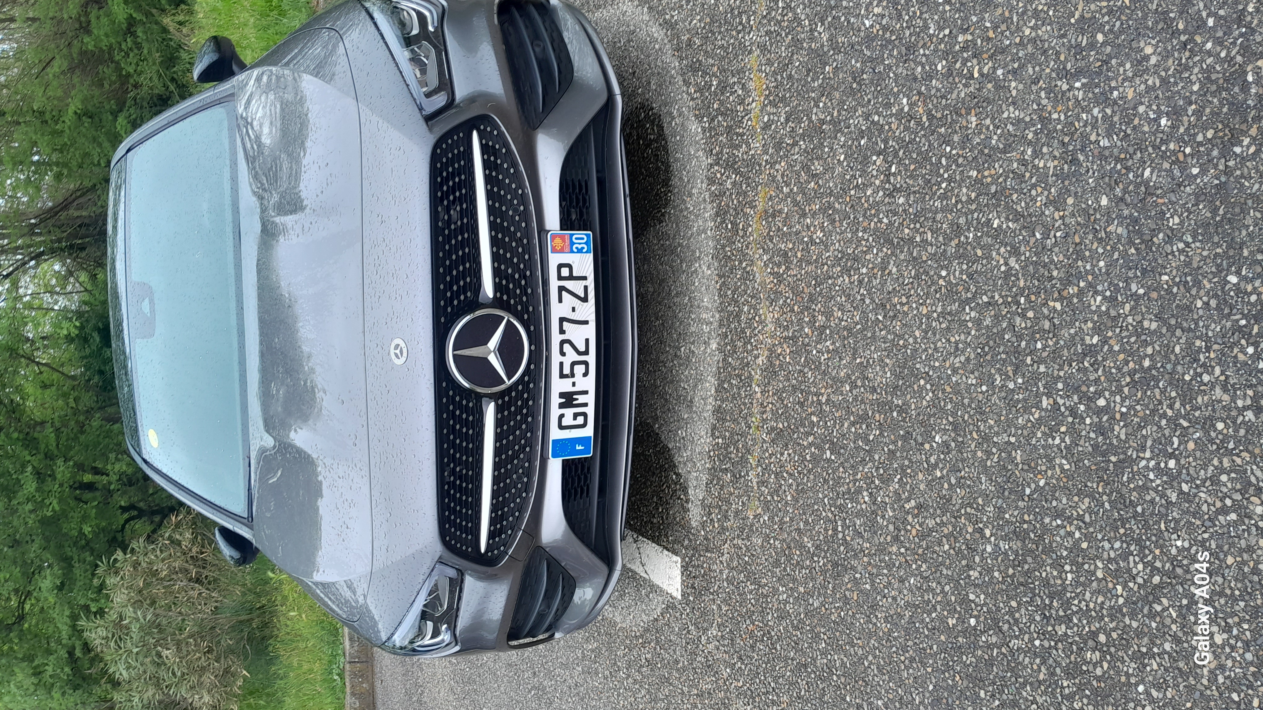 Mercedes-Benz Cla II 220 D 10CV AMG LINE DCT8