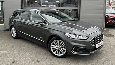 Ford Mondeo Ford mondeo vignale hybride