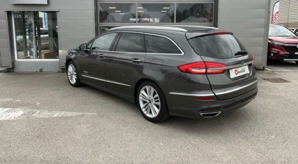 Ford Mondeo Ford mondeo vignale hybride