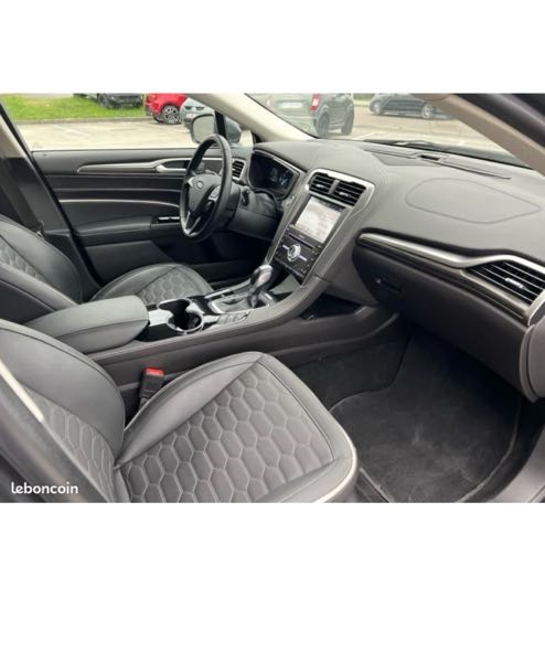 Ford Mondeo Ford mondeo vignale hybride