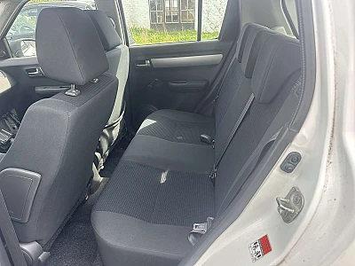 Suzuki Swift 1.3i problème embrayage