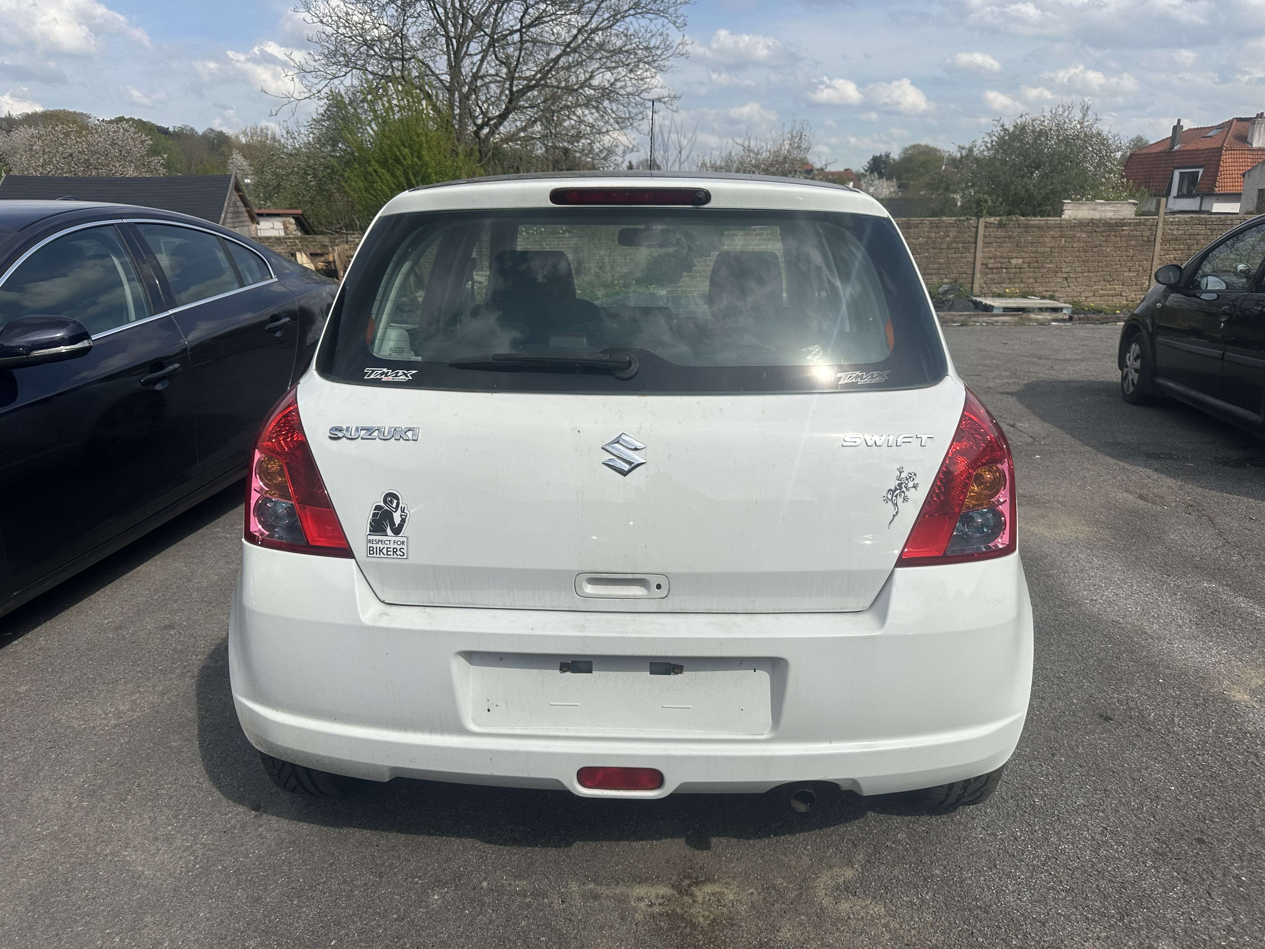 Suzuki Swift 1.3i problème embrayage