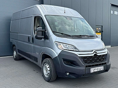 Citroen Jumper 3 PLACES // CAM DE RECUL // GPS // PEU DE KM