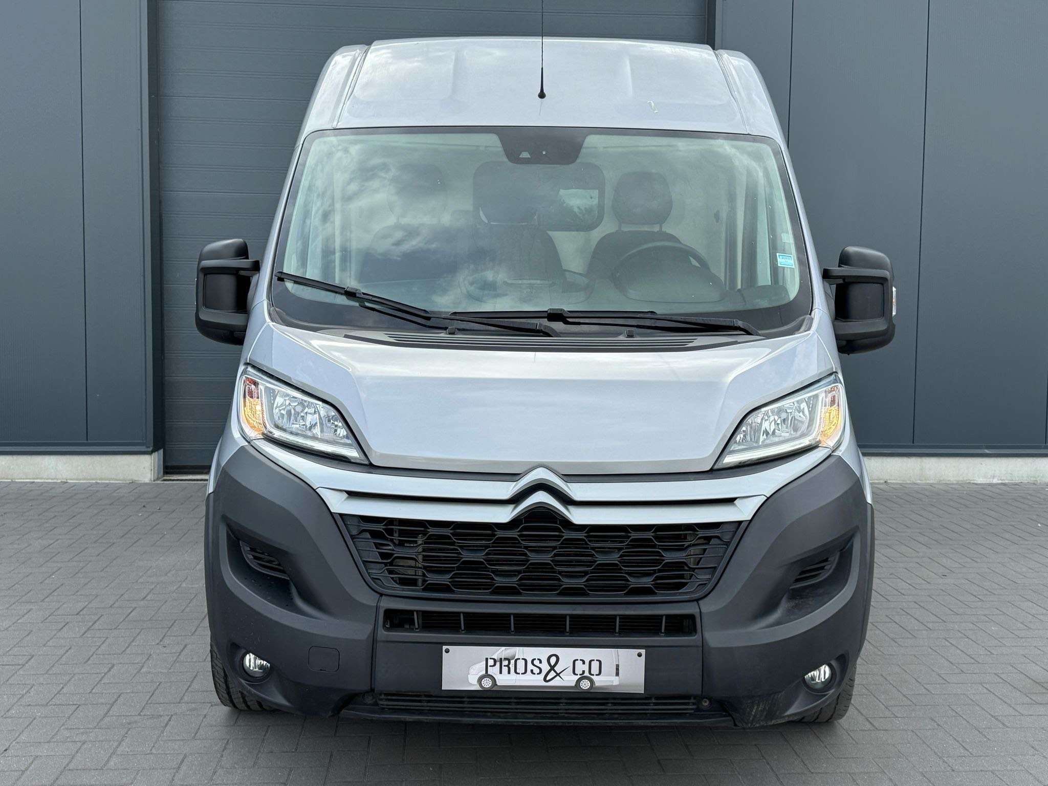 Citroen Jumper 3 PLACES // CAM DE RECUL // GPS // PEU DE KM