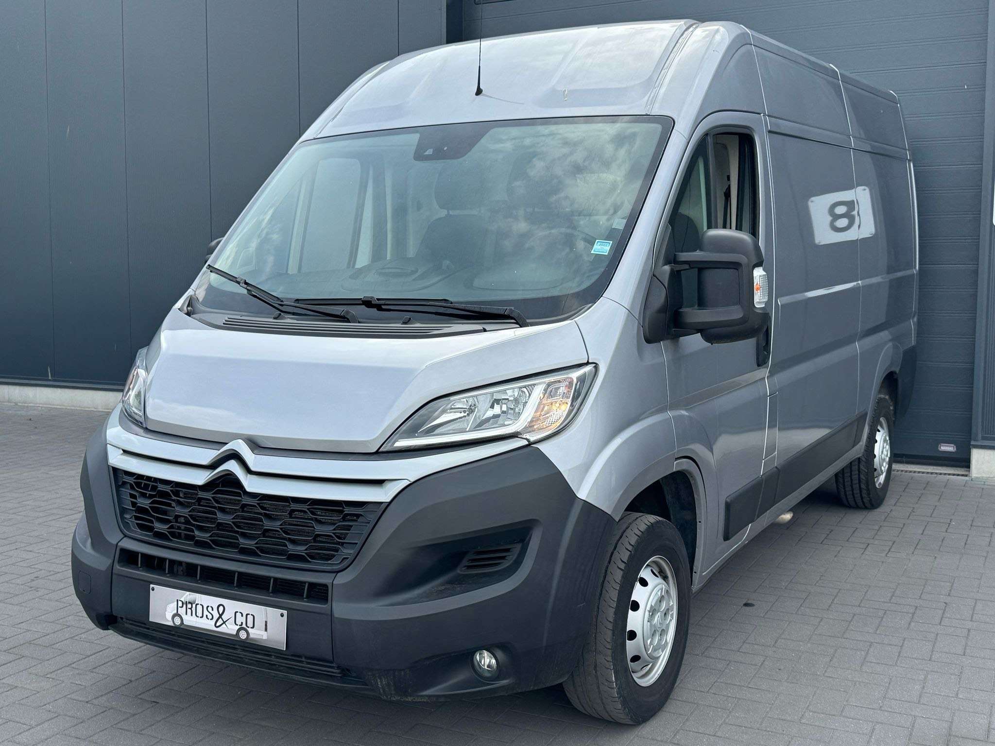 Citroen Jumper 3 PLACES // CAM DE RECUL // GPS // PEU DE KM