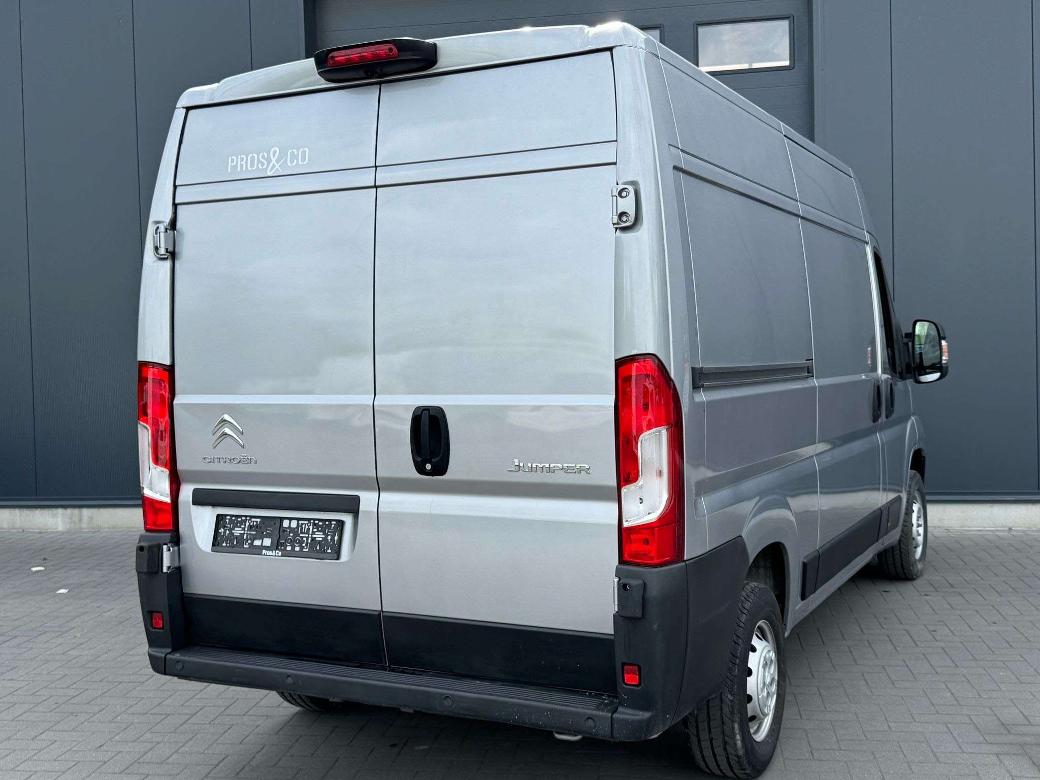 Citroen Jumper 3 PLACES // CAM DE RECUL // GPS // PEU DE KM
