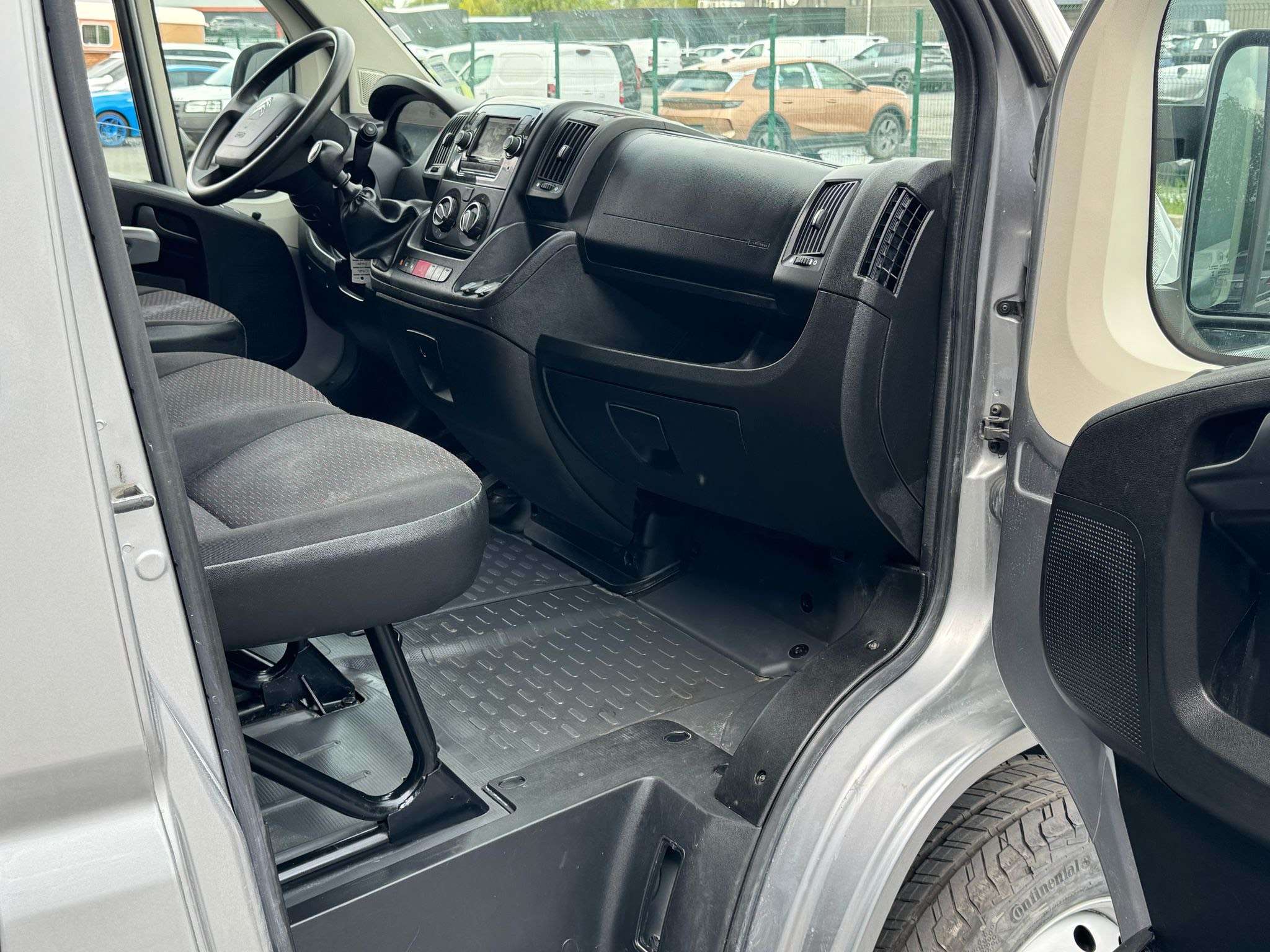 Citroen Jumper 3 PLACES // CAM DE RECUL // GPS // PEU DE KM