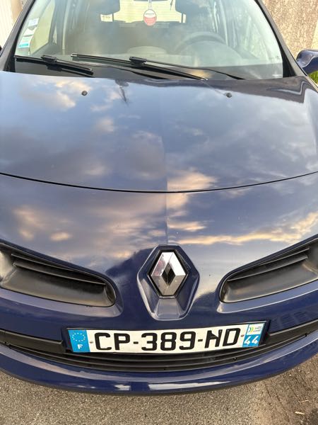 Renault Clio III (2) 1.5 DCI 85 EXPRESSION CLIM 5P