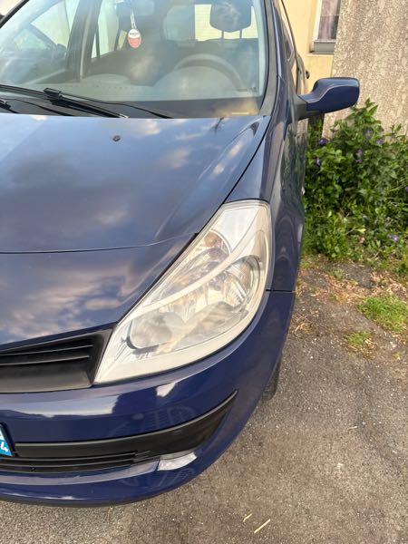 Renault Clio III (2) 1.5 DCI 85 EXPRESSION CLIM 5P