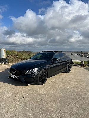 Mercedes-Benz Classe C IV 220 D SPORTLINE 7G-TRONIC PLUS