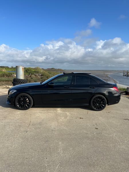 Mercedes-Benz Classe C IV 220 D SPORTLINE 7G-TRONIC PLUS