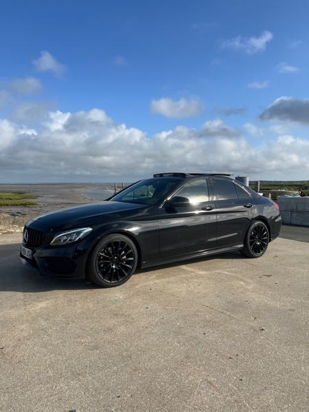 Mercedes-Benz Classe C IV 220 D SPORTLINE 7G-TRONIC PLUS