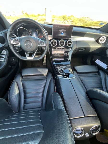 Mercedes-Benz Classe C IV 220 D SPORTLINE 7G-TRONIC PLUS