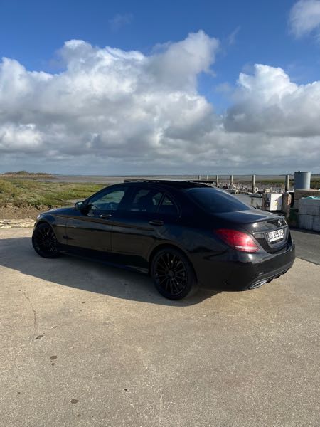Mercedes-Benz Classe C IV 220 D SPORTLINE 7G-TRONIC PLUS