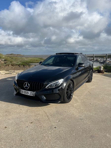 Mercedes-Benz Classe C IV 220 D SPORTLINE 7G-TRONIC PLUS