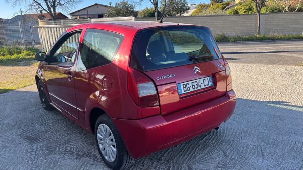 Citroen C2 1.4 HDI