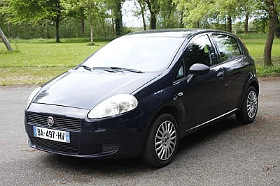 Fiat Grande Punto 1.3 MULTIJET 75 ACTIVE 5P