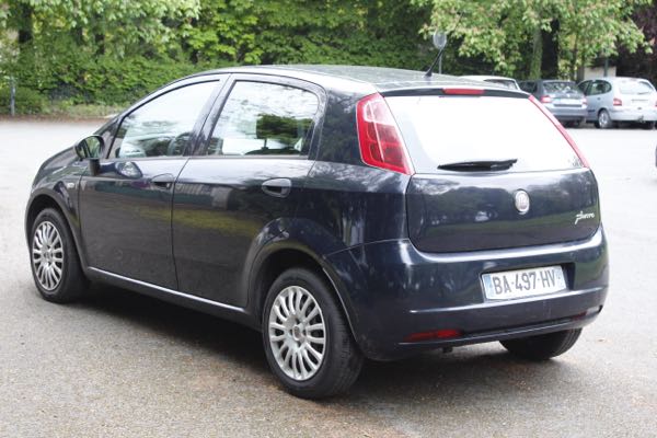 Fiat Grande Punto 1.3 MULTIJET 75 ACTIVE 5P