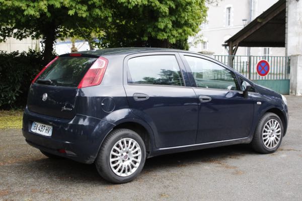 Fiat Grande Punto 1.3 MULTIJET 75 ACTIVE 5P
