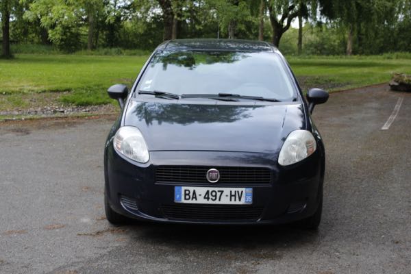 Fiat Grande Punto 1.3 MULTIJET 75 ACTIVE 5P
