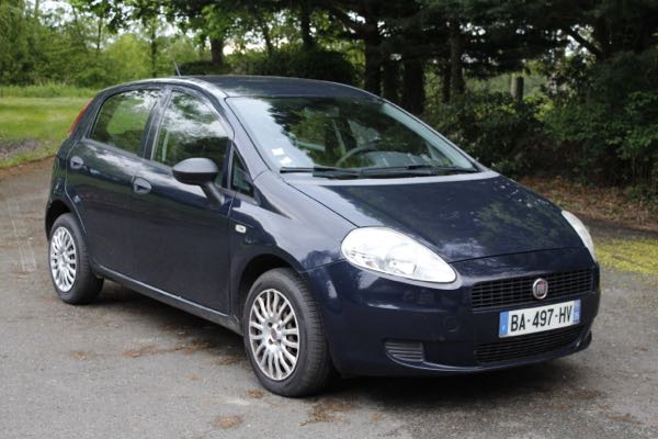 Fiat Grande Punto 1.3 MULTIJET 75 ACTIVE 5P