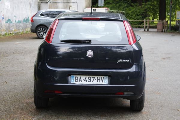 Fiat Grande Punto 1.3 MULTIJET 75 ACTIVE 5P