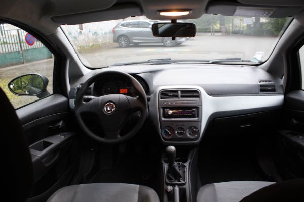 Fiat Grande Punto 1.3 MULTIJET 75 ACTIVE 5P