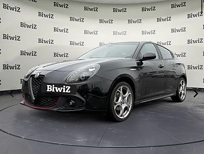 Alfa Romeo Giulietta Alfa Romeo Guiletta