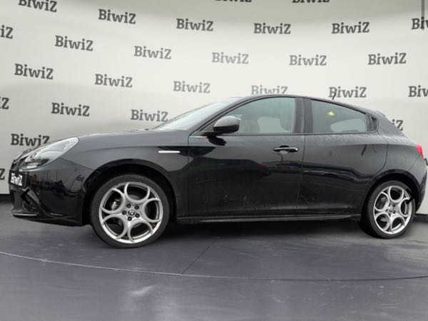 Alfa Romeo Giulietta Alfa Romeo Guiletta