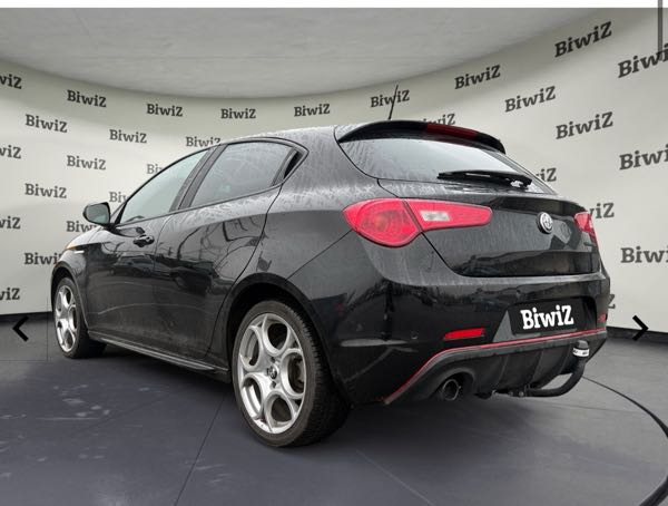 Alfa Romeo Giulietta Alfa Romeo Guiletta