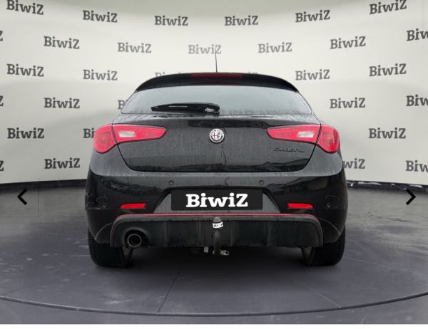 Alfa Romeo Giulietta Alfa Romeo Guiletta