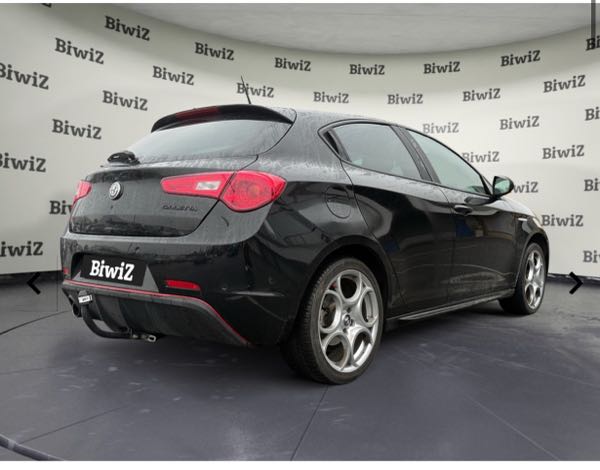 Alfa Romeo Giulietta Alfa Romeo Guiletta