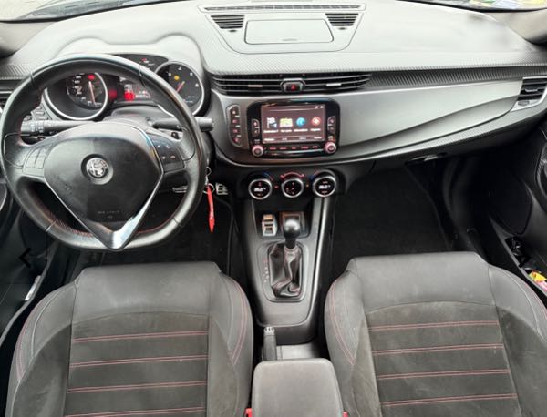 Alfa Romeo Giulietta Alfa Romeo Guiletta