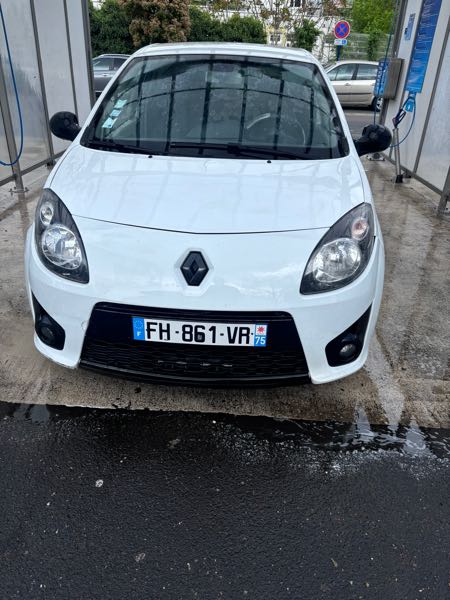 Renault Twingo twingo 2 gt