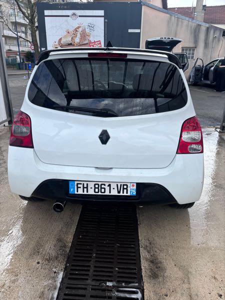 Renault Twingo twingo 2 gt