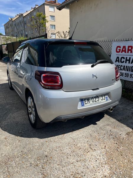 Citroen Ds3 (2) 1.6 BLUEHDI 100 79G EXECUTIVE