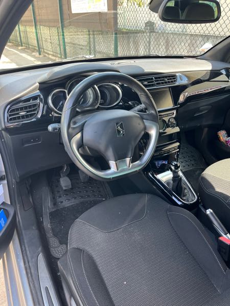 Citroen Ds3 (2) 1.6 BLUEHDI 100 79G EXECUTIVE