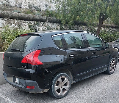 Peugeot 3008 1.6 E-HDI 112 FAP ACTIVE BMP6