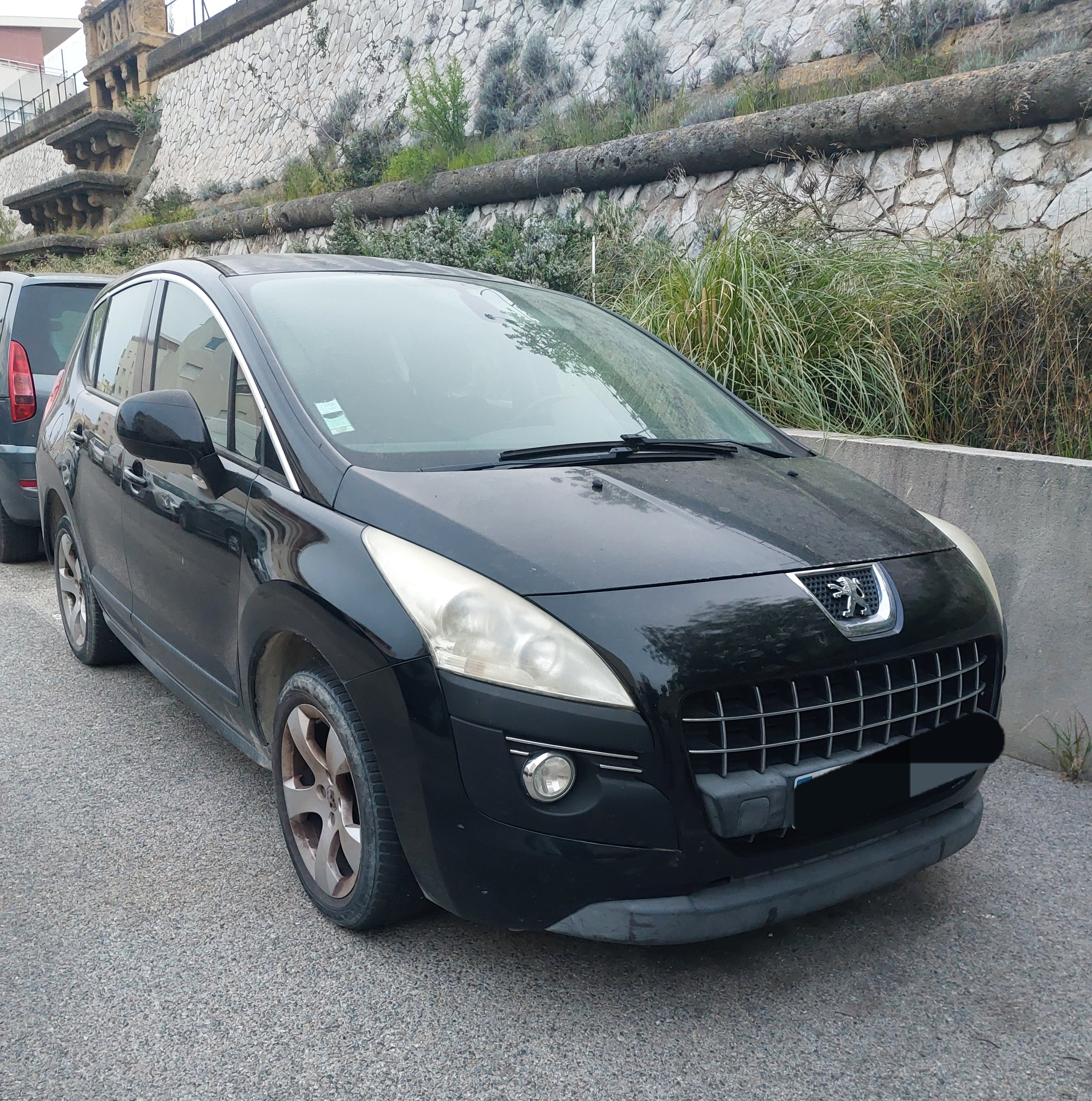 Peugeot 3008 1.6 E-HDI 112 FAP ACTIVE BMP6
